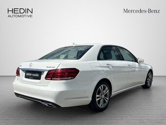 MERCEDES-BENZ E 350 BlueTEC / d - 4