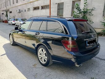 C220 w204 - 4