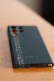 PITAKA MagEZ Case 3 for Samsung S23 Ultra -Rhapsody 600D - 4