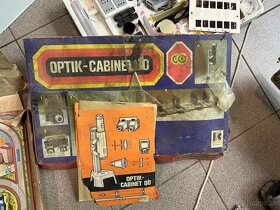 retro hry, autodraha, optic kabinet - 4
