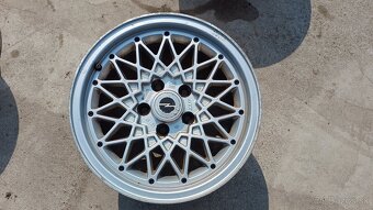 Disky na Opel 15" 5x110 - 4