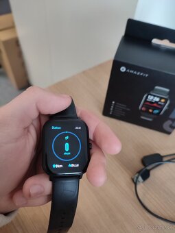Hodinky Amazfit GTS - 4