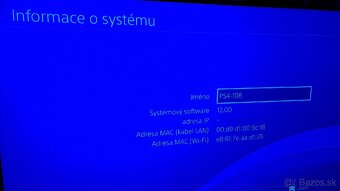 Sony PS4 Playstation 4 500GB / (CUH-1116A) + Gamepad - 4