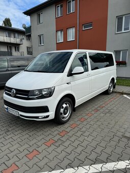 Prenájom 9-miestneho auta – pohodlne, spoľahlivo, za férovú - 4