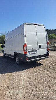 Peugeot boxer 3.0 - 4