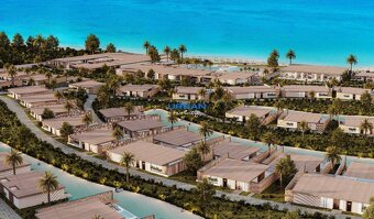 LUXUSNÝ HOTELOVÝ RESORT A REZIDENCIE NA ZANZIBARE - 4
