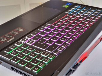 Herný notebook ACER NITRO | i7-11800H | RTX 3070 8GB | 16GB - 4
