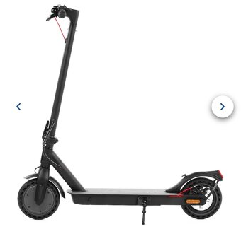 Elektrická kolobežka Sencor Scooter One S20 - 4