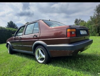 Volkswagen Jetta Mk2 - 4