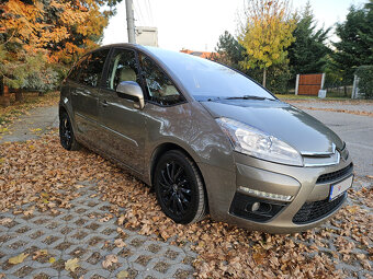 REZERVOVANÉ - Citroen C4 Picasso 1.6 HDi - 4