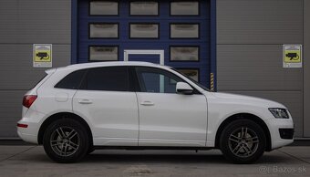 Audi Q5 2.0 TDI 170k DPF quattro Premium S tronic - 4