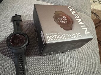 Hodinky GARMIN INSTINCT 2 SOLAR - 4