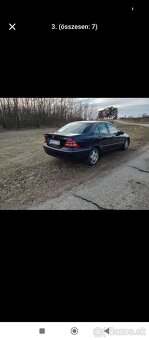 Mercedes C 200 - 4