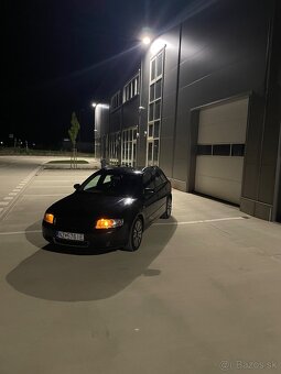 Audi A4b6 - 4