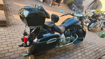 Yamaha XVZ 1300 Royal Star Tour Deluxe - 4
