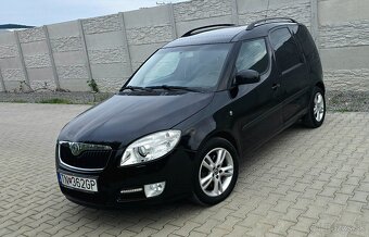 Škoda Roomster 1.9 TDI - 4