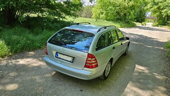 Mercedes C 200 CDI W203 - 4