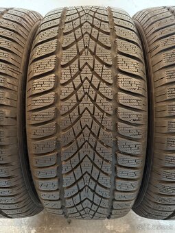Zimné pneumatiky 225/50/17 Dunlop Wintersport 4D - 4