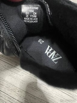 Zara, Reserved,Adidas topánky. - 4