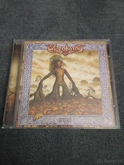 CD albumy - 4