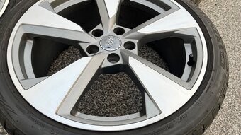 ☑️Audi letná sada 5x112 r19 ☀️ - 4