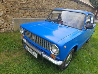 Predám Lada 2101 Žiguli - 4
