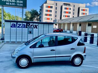 Predám Mercedes A 170cdi Long - 4