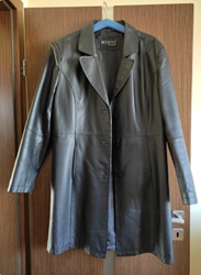Trench coat,Kozenkovy kabat, Prechodna damska a panska bunda - 4
