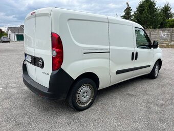 Opel Combo Maxi 1.3CDTI L2H1 naj. 116900KM r. 11/2015 - 4