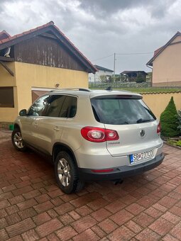 Volkswagen Tiguan 1.4 TSI 4Motion - 4