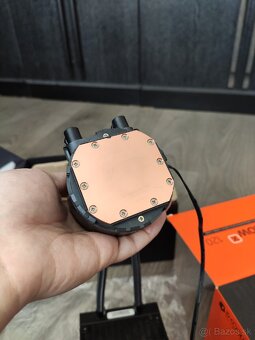 Predám vodný chladič ID-COOLING FROSTFLOW X 120 - 4
