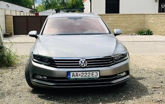 Vw passat DSG 140kw 4x4 - 4