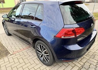 Volkswagen Golf 1.2 TSI ALLSTAR benzín manuál 81 kw - 4