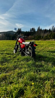 MZ 150 ETZ bez TP - 4