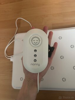 JABLOTRON Monitor dychu bábätka Nanny 2 - 4
