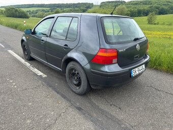Volkswagen Golf LPG - 4