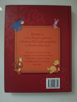 Disney Veselé Vianoce s Mackom Puf - 4