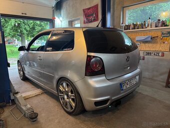 Volkswagen polo GTD - 4