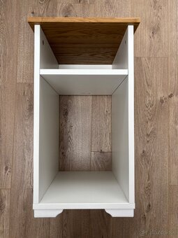 SKRUVBY stolik ikea - 4