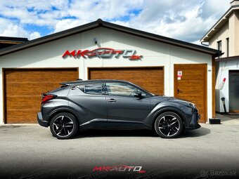 Toyota C-HR GR Sport 2021 1.2 Hybrid 85kW - Odpočet DPH - 4