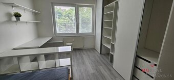 Na prenájom 1,5 izbovy byt Dubnica nad Váhom - 4