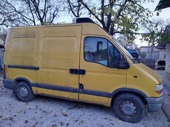 Renault Master 2,2cdi - 4