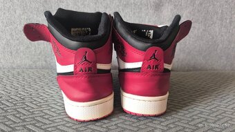 Air jordan 1 - 4