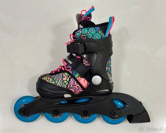 K2 Rollerblade Marlee Splash - 4