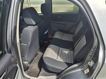 Suzuki SX4 4x4 2009, BENZÍN+LPG - 4