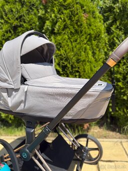 Cybex priam - 4