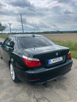 Bmw e60 2008 - 4