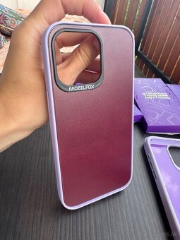 Predam nove Mobilfox kryty na Iphone 15 Pro Max - 4