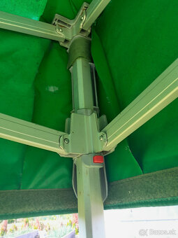 Predám profi party stan zn Mastertent Classic 3x3 m - 4