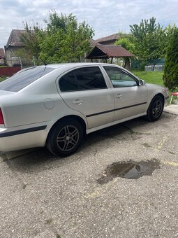 Škoda Octavia - 4